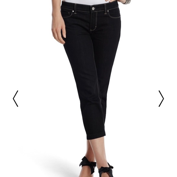 White House Black Market Denim - WH|BM BLANC SLIM CROPPED JEAN